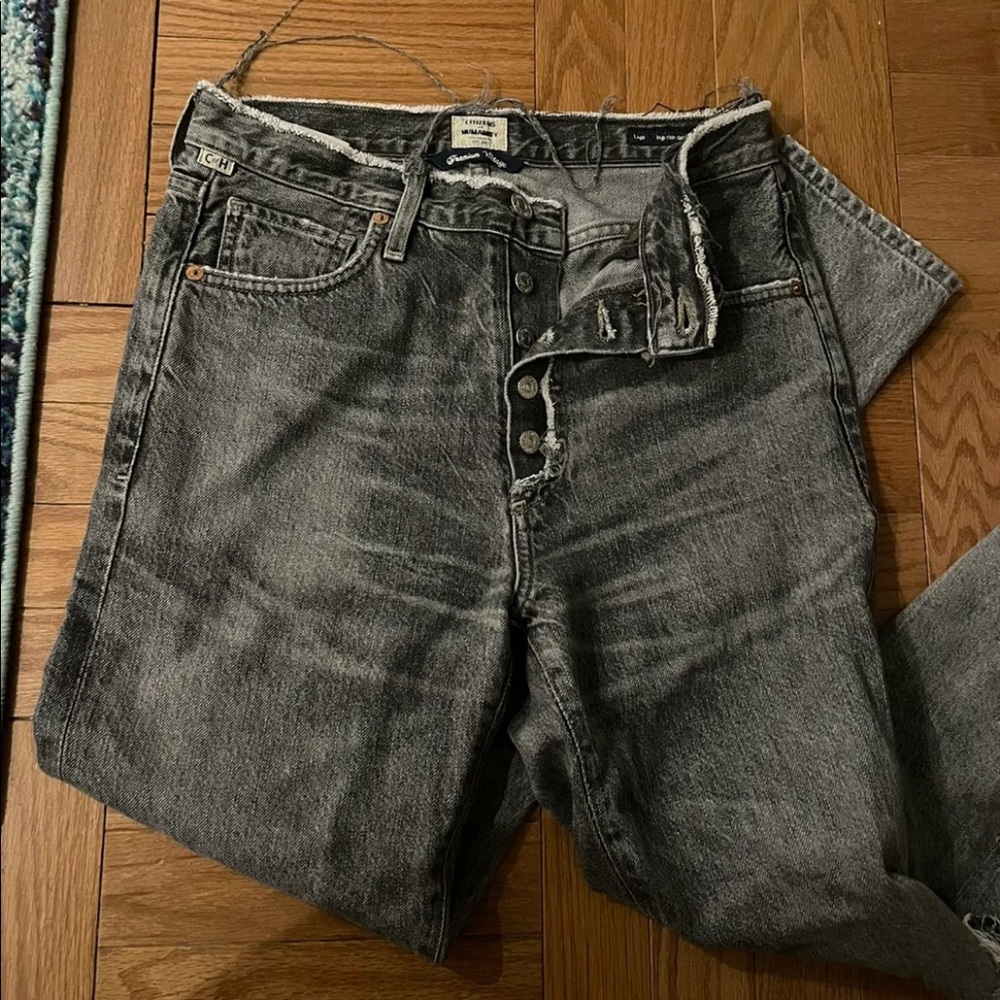Citizens of Humanity Liya Jeans